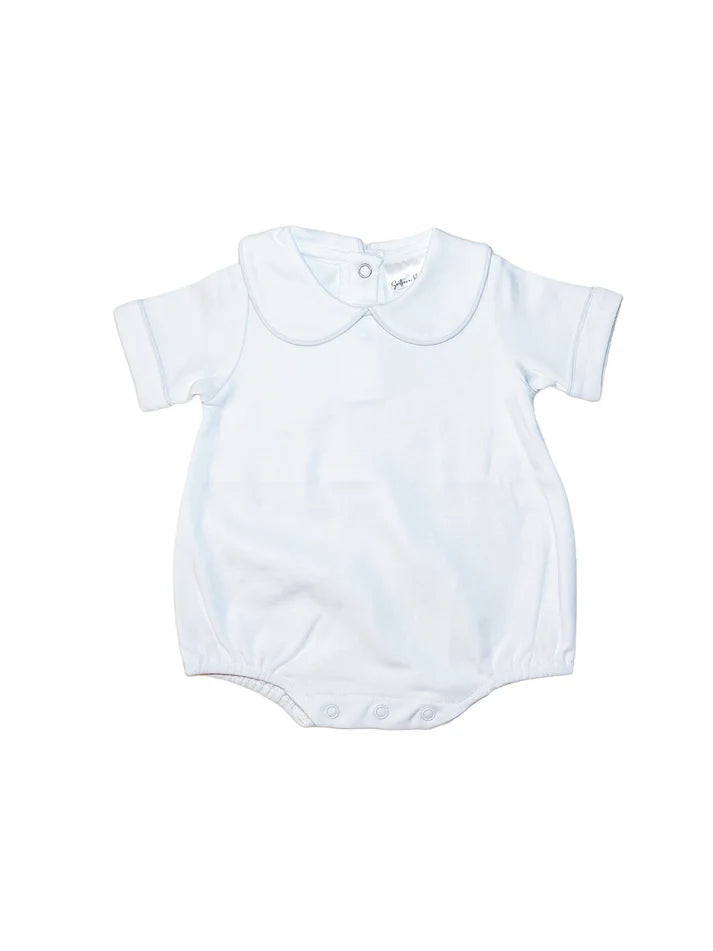 Boys Bubble/Romper