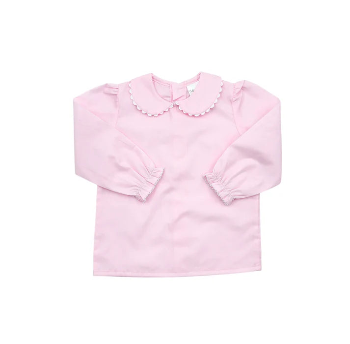 Girls Collared Shirt